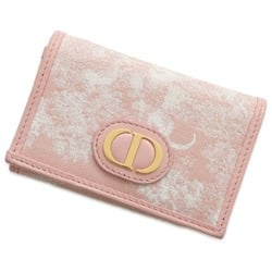 Christian Dior Wallets & Coin Cases Glycine Wallet Jacquard S2300UNJR_M912 Women's WALLET