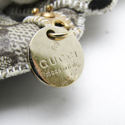 Gucci Gutsy Chihuahua Keyring (Beige,Brown)