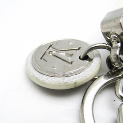 Louis Vuitton Taiga Portocre Neo LV Club M69325 Keyring (Blanc)