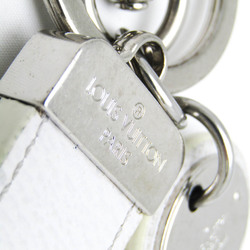 Louis Vuitton Taiga Portocre Neo LV Club M69325 Keyring (Blanc)