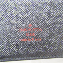 Louis Vuitton Epi A5 Planner Cover Noir Agenda fonctionnel GM R20212