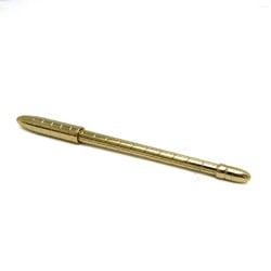 Louis Vuitton Metal Mechanical Pencil Agenda mechanical pencil GM N75002