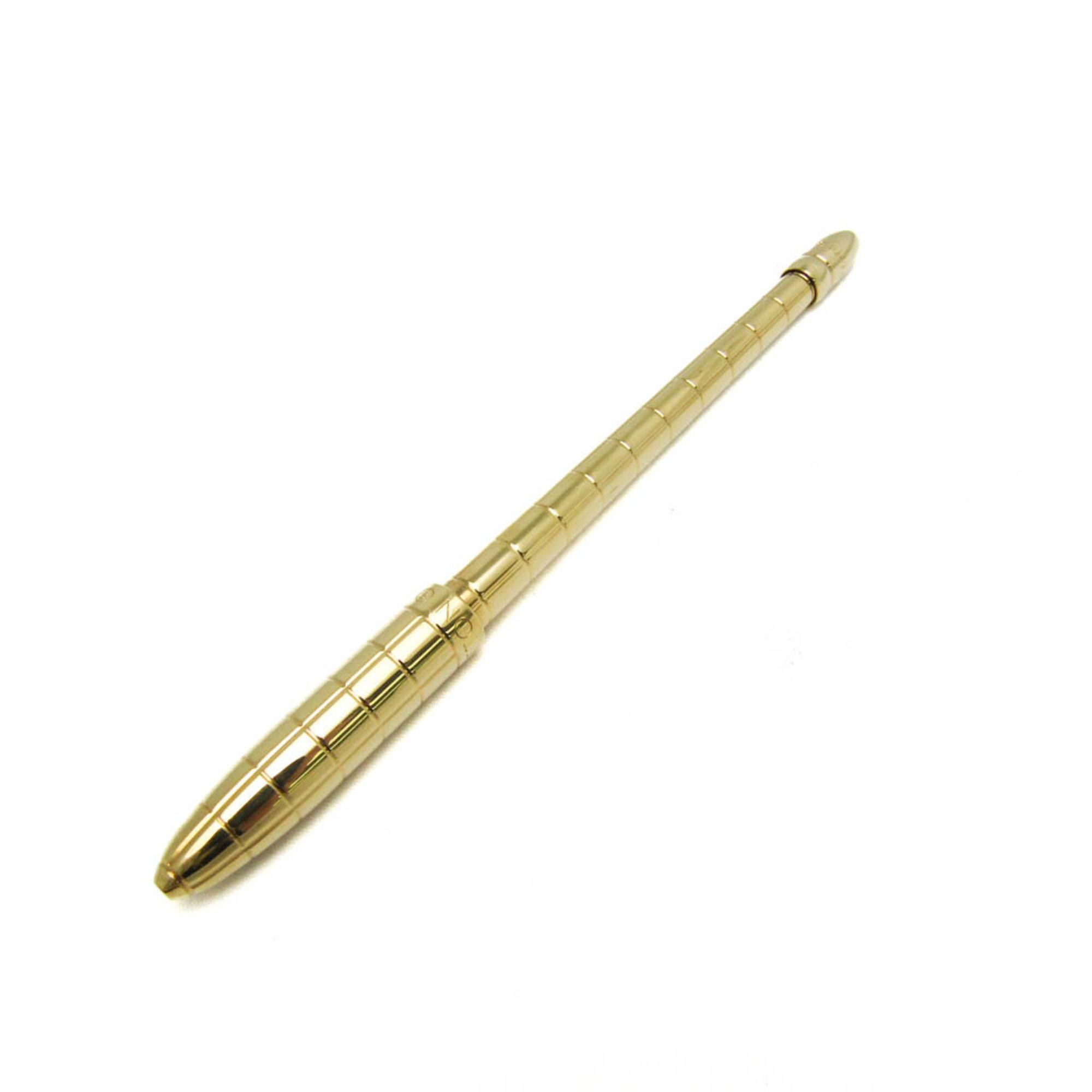 Louis Vuitton Metal Mechanical Pencil Agenda mechanical pencil GM N75002