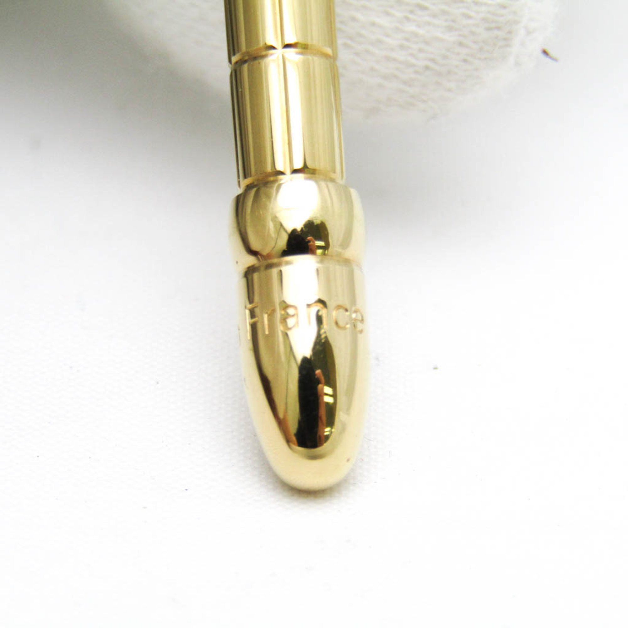 Louis Vuitton Metal Mechanical Pencil Agenda mechanical pencil GM N75002