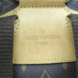 Louis Vuitton Monogram Montsouris GM M51135 Women's Backpack Monogram