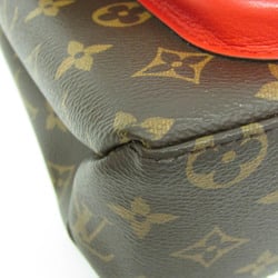 Louis Vuitton Monogram Marignan M44286 Women's Handbag,Shoulder Bag Coquelicots,Monogram