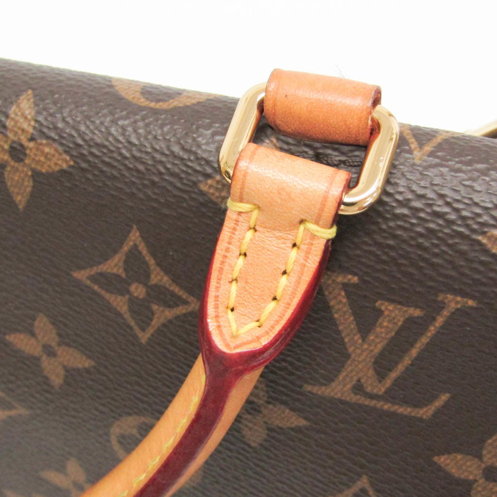 Louis Vuitton Monogram Marignan M44286 Women's Handbag,Shoulder Bag Coquelicots,Monogram