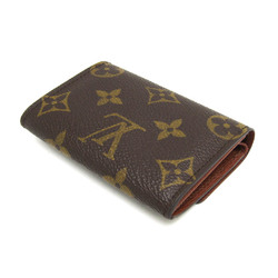 Louis Vuitton Monogram Plat Coin Purse N61930 Men,Women Monogram Coin Purse/coin Case Monogram