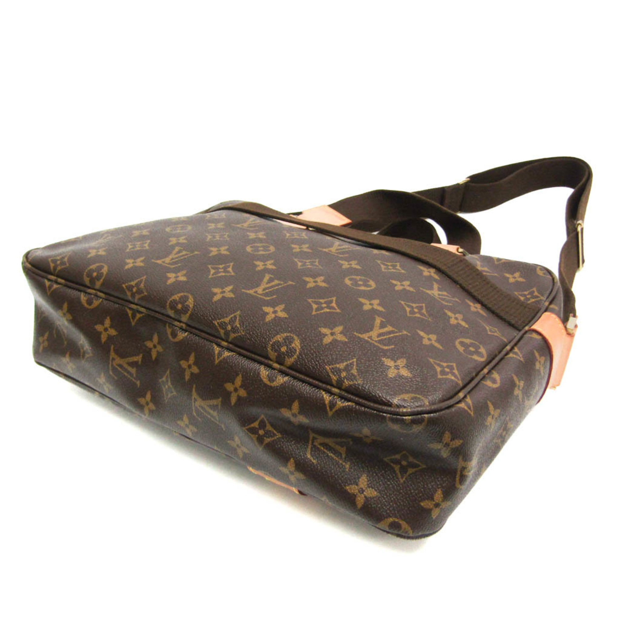 Louis Vuitton Monogram Sac Bosphore M40043 Men,Women Handbag,Shoulder Bag Monogram