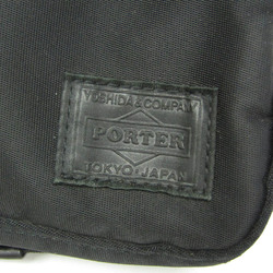 Porter LIFT 822-06129 Men,Women Nylon Canvas Shoulder Bag Black