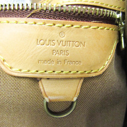 Louis Vuitton Louis Vuitton Cup Saint Tropez 1995 Vuitton Cup Limited M80026 Women's Shoulder Bag Red Brown