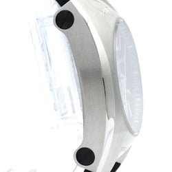 Polished BVLGARI Ergon Stainless Steel Automatic Mid Size Watch EG35S BF574865