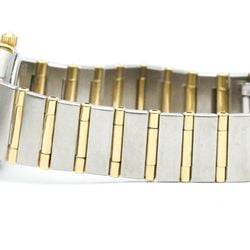 Polished OMEGA Constellation Diamond MOP Dial Quartz Watch 1267.70 BF571768