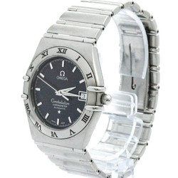 Polished OMEGA Constellation Chronometer Automatic Mens Watch 1502.40