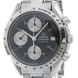 Polished OMEGA Speedmaster Date Steel Automatic Mens Watch 3511.50 BF567399