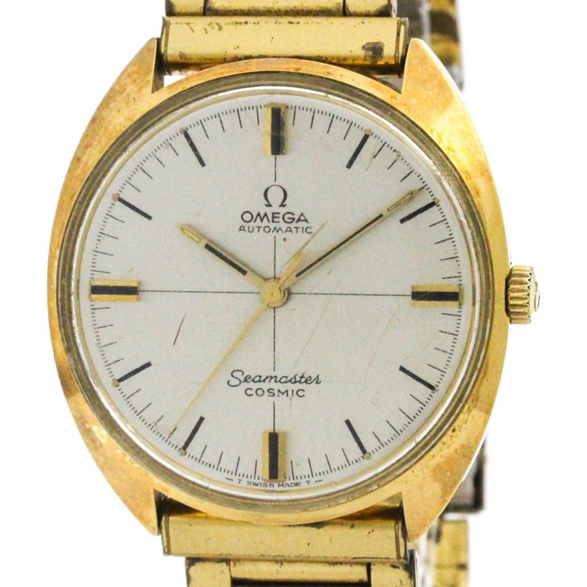 Omega cosmic watch hotsell