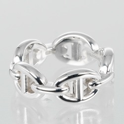 Hermes Chaine d'Ancre Anchaîne size 7 ring, 925 silver, approx. 5.29g