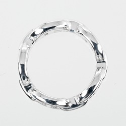 Hermes Chaine d'Ancre Anchaîne size 7 ring, 925 silver, approx. 5.29g