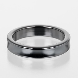 Tiffany & Co. 1837 Narrow Size 13 Ring, Titanium, Approx. 2.41g