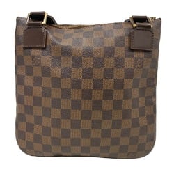 LOUIS VUITTON N51111 Pochette Bosphore Damier Shoulder Bag Brown Unisex