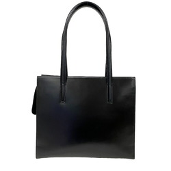 CARTIER Panthere Tote Bag Black Women's