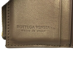 BOTTEGAVENETA Bottega Veneta Compact Wallet Cassette Tri-fold for Women