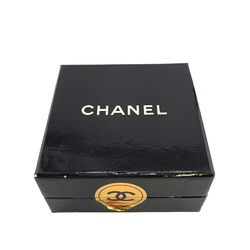 CHANEL Gripoa Color Stone Brooch Gold Unisex