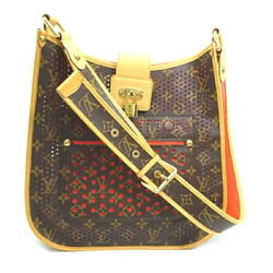 Louis Vuitton Musette Women's Shoulder Bag M95174 Monogram Perforated Orange (Orange)