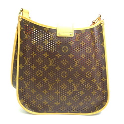 Louis Vuitton Musette Women's Shoulder Bag M95174 Monogram Perforated Orange (Orange)