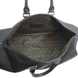 Hunting World Mercedes Collaboration Handbag Strapless Women's and Men's Boston Bag Canvas Black