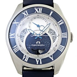 Citizen Campanola Navy Blue Lapis Lazuli Men's Watch Purchased in 2023 BU0020-20A (8730-T026885)