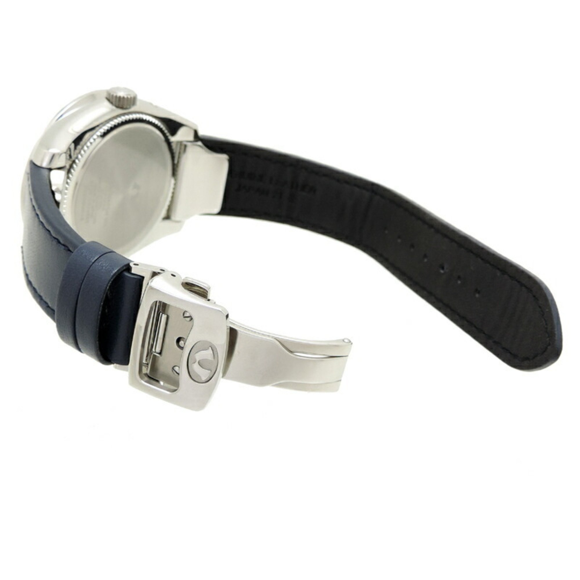 Citizen Campanola Navy Blue Lapis Lazuli Men's Watch Purchased in 2023 BU0020-20A (8730-T026885)