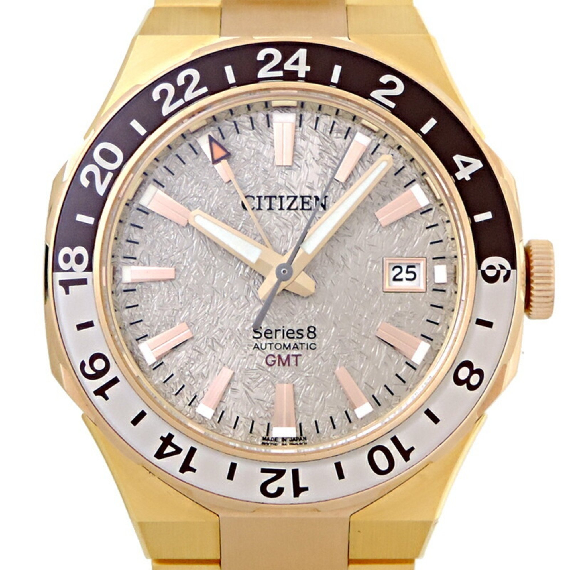 Citizen Series Eight 880 Mechanical Limited to 1300 worldwide Purchased in 2023 Men's Watch NB6032-53P