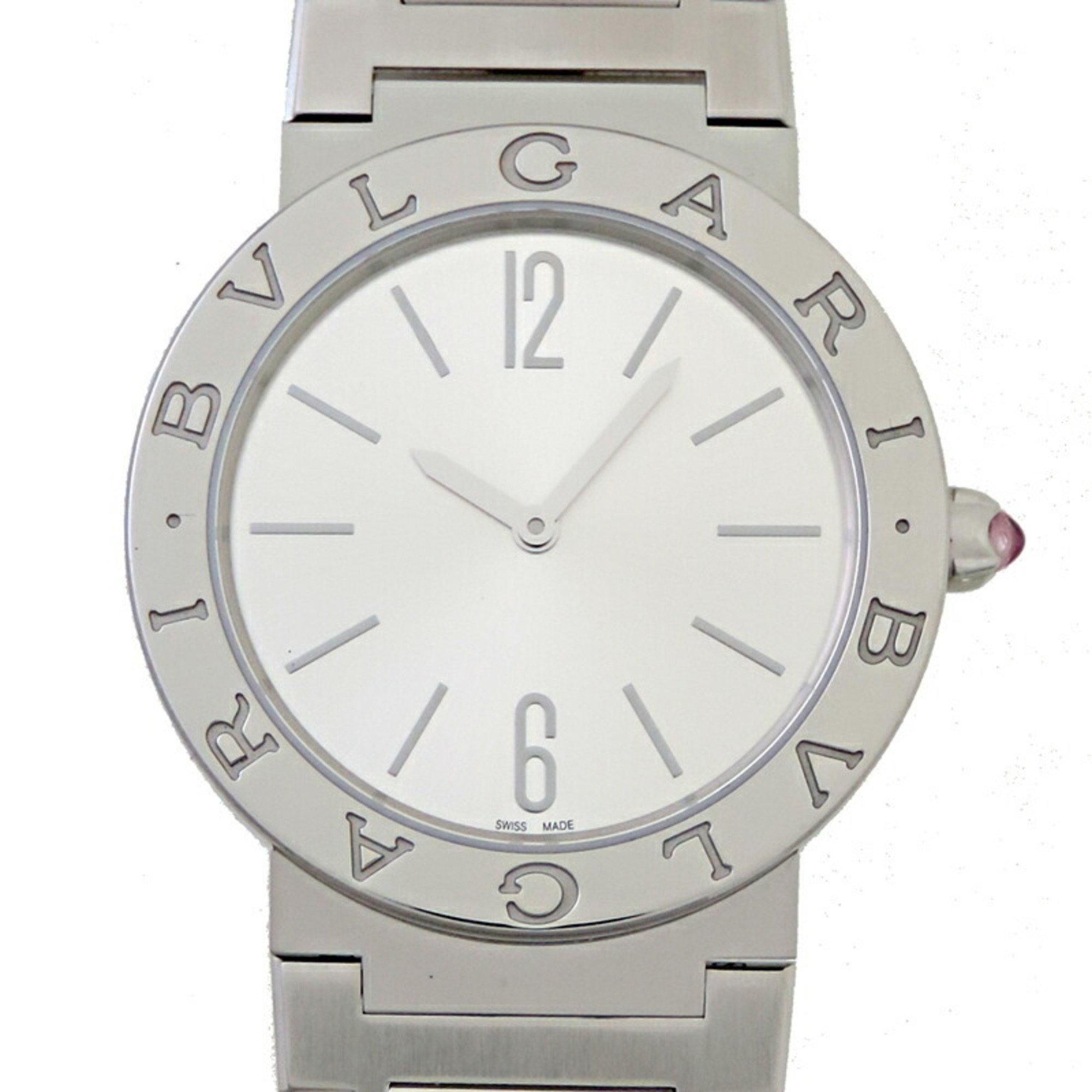 Bvlgari Watch Purchased in 2022 Ladies 103575 (BB33S)