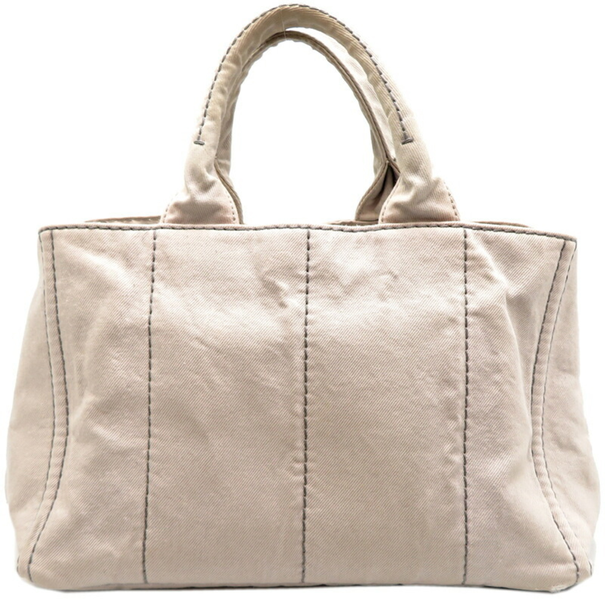 Prada Canapa 2way Women's Tote Bag Canvas