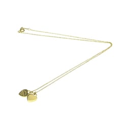 Tiffany Return To Tiffany Yellow Gold (18K) No Stone Men,Women Fashion Pendant Necklace (Gold)