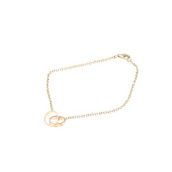 Cartier Baby Love Bracelet Pink Gold (18K) No Stone Charm Bracelet Pink Gold