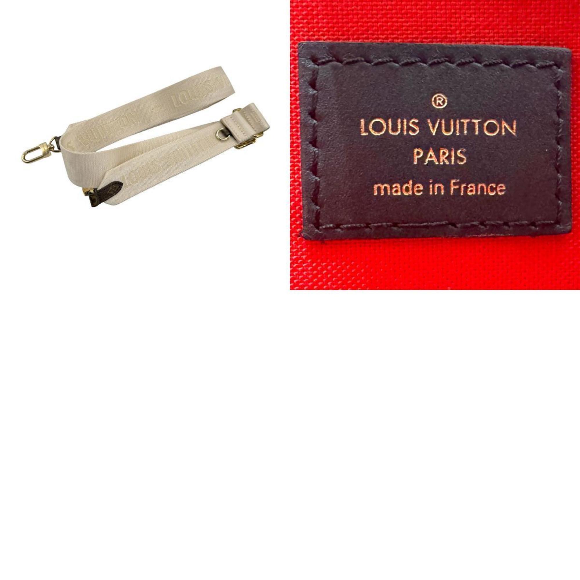 Louis Vuitton LOUIS VUITTON Handbag Monogram Giant Reverse On the Go PM Brown Men's Women's M46373 n0134