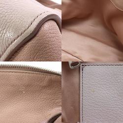 Miu Miu Miu handbag shoulder bag leather pink ladies r10082f