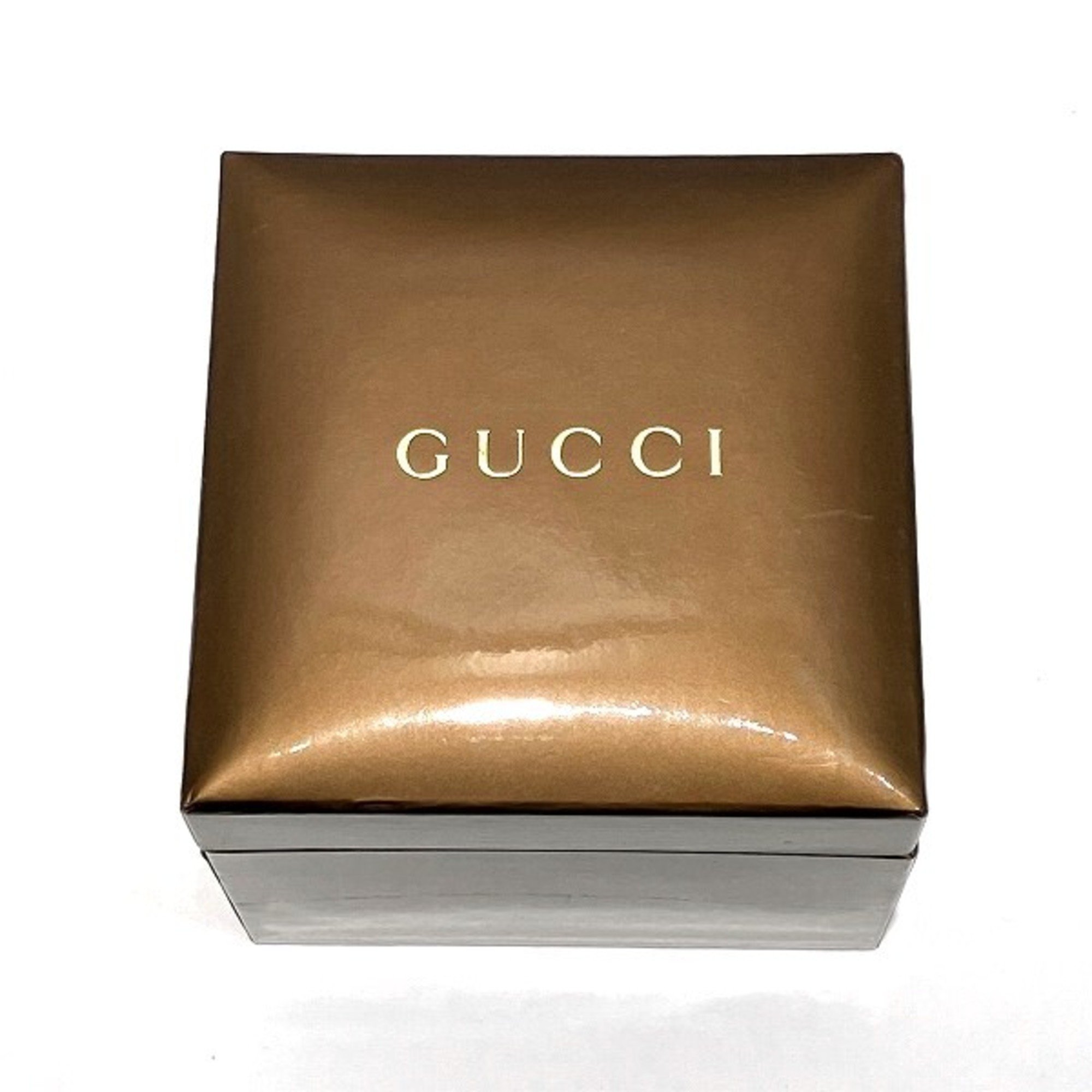 GUCCI Bangle Watch 6800L Quartz Women's