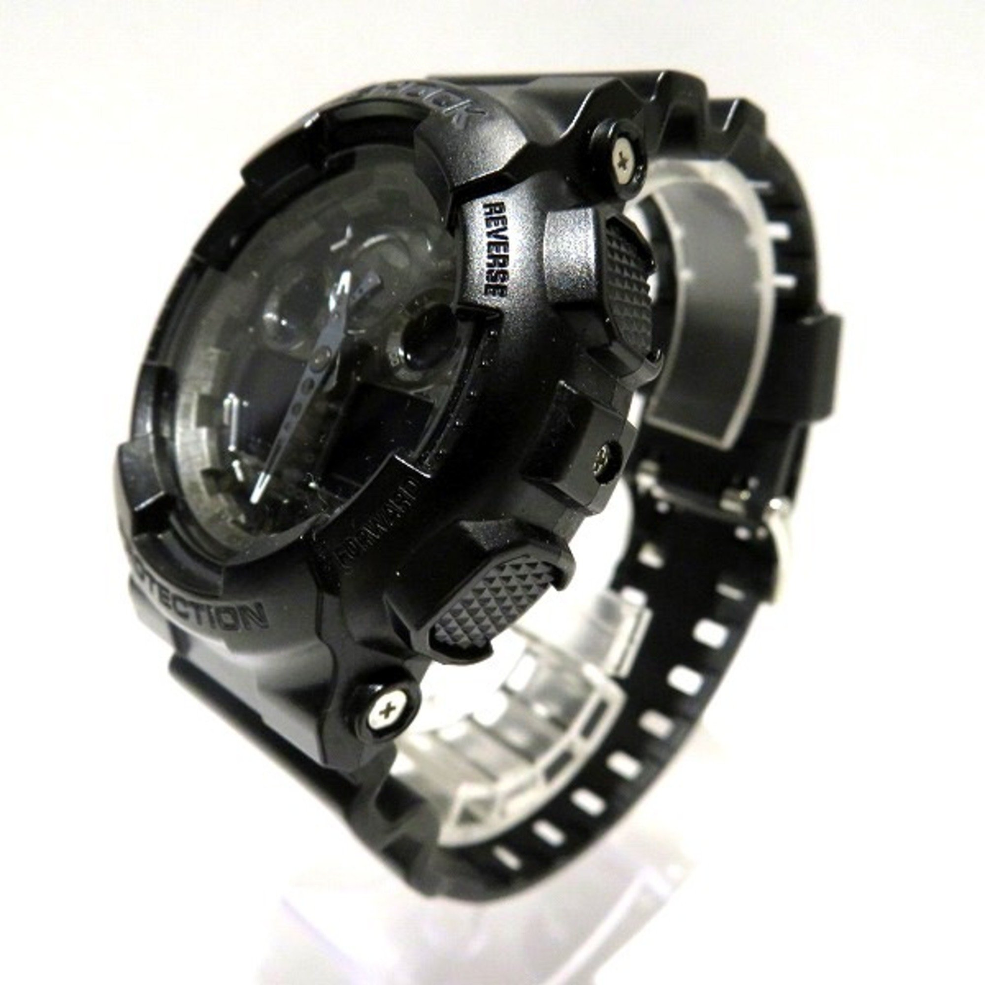 Casio G-Shock GA-100CF Quartz Watch Men's