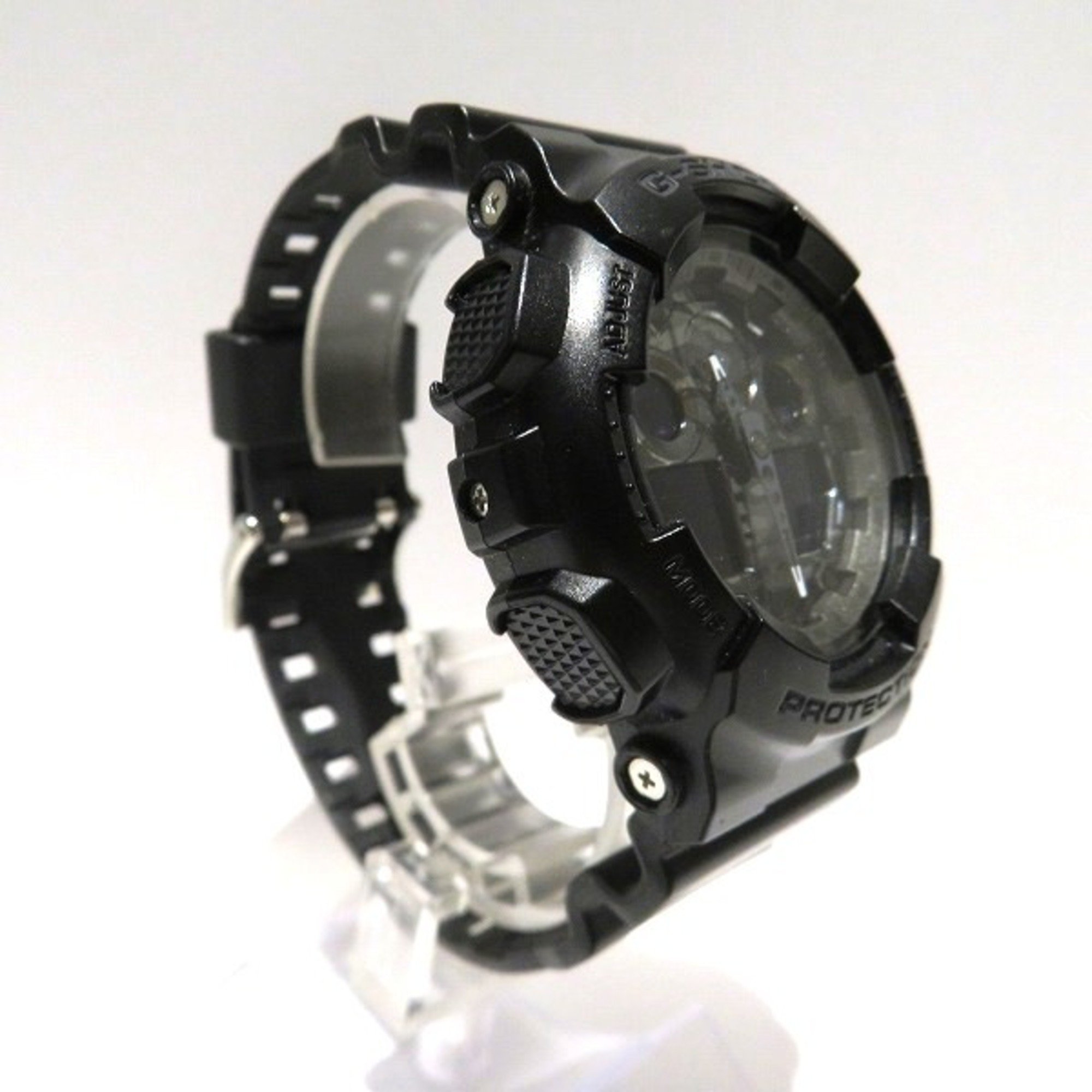 Casio G-Shock GA-100CF Quartz Watch Men's