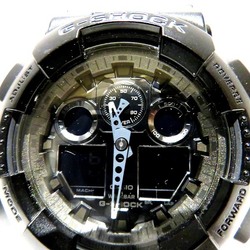 Casio G-Shock GA-100CF Quartz Watch Men's