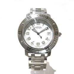 Hermes Clipper CL7.710 Quartz Watch Wristwatch for Men and Women