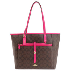 Coach F54700 Signature Tote Bag for Women COACH