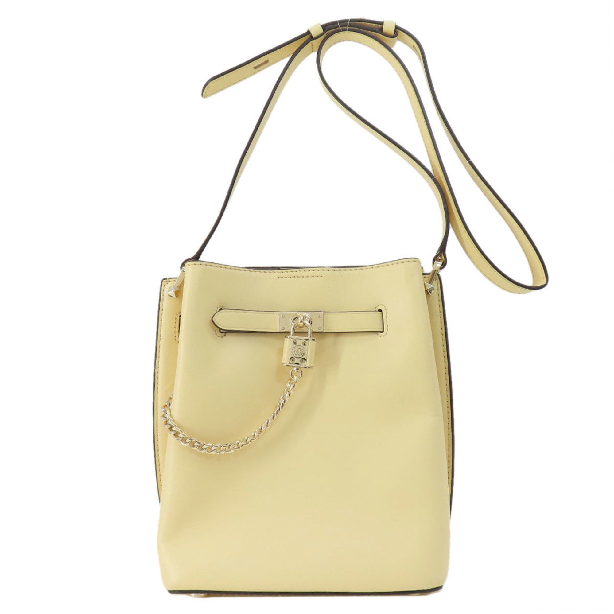 Michael Kors Leather Shoulder Bag for Women