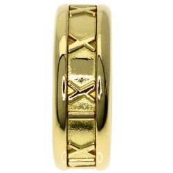 Tiffany Atlas Ring, 18k Yellow Gold, Women's, TIFFANY&Co.