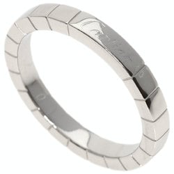 Cartier Lanier #58 Ring, Platinum PT950, Women's, CARTIER