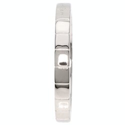 Cartier Lanier #58 Ring, Platinum PT950, Women's, CARTIER