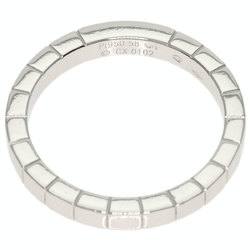 Cartier Lanier #58 Ring, Platinum PT950, Women's, CARTIER